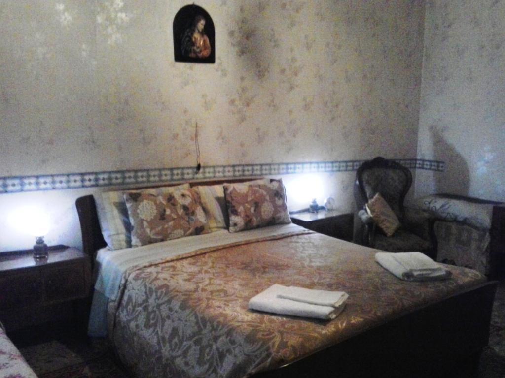 La Dimora Di Anna Apartment Naples Room photo