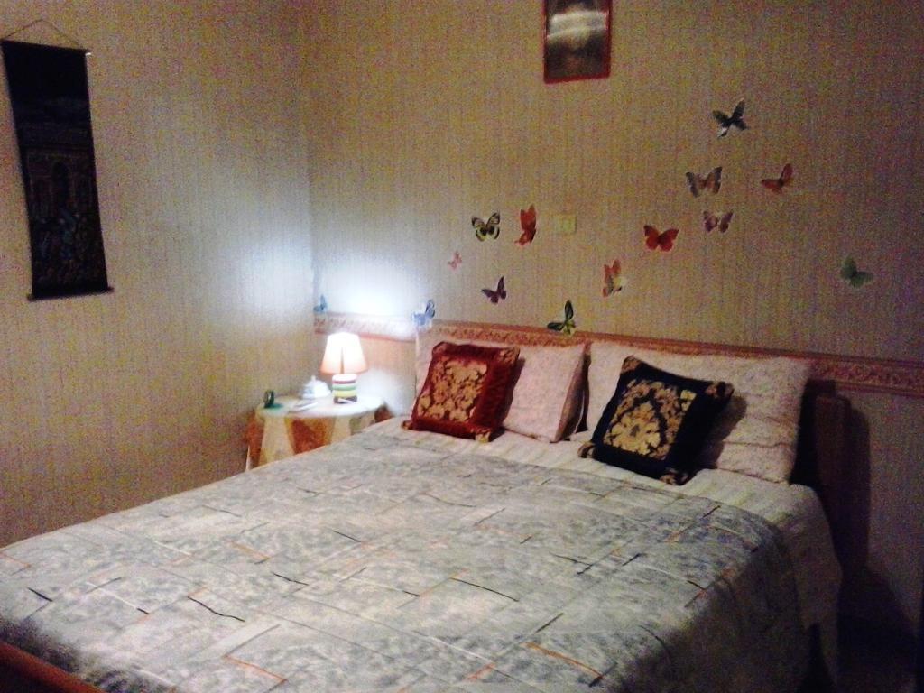 La Dimora Di Anna Apartment Naples Room photo