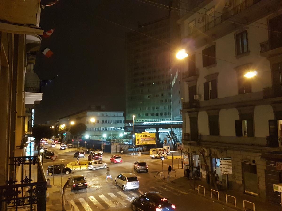 La Dimora Di Anna Apartment Naples Exterior photo