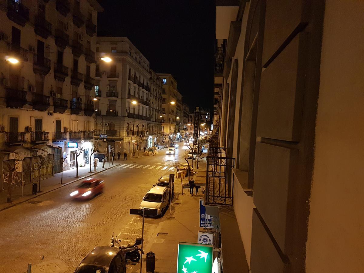 La Dimora Di Anna Apartment Naples Exterior photo